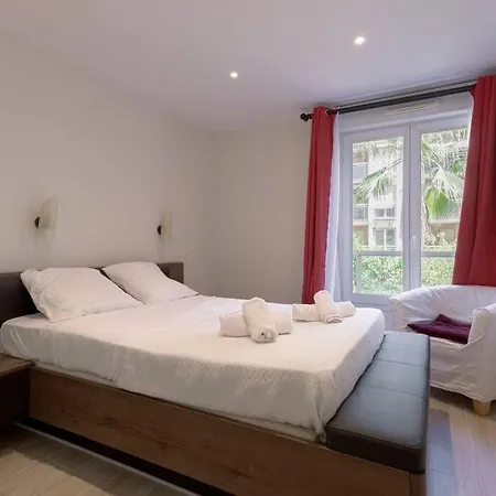 Guestready - Comfortable Getaway In Carnot Apartamento